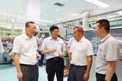 段鐵力調(diào)研西藏、四川煙草行業(yè) 探索多元化經(jīng)營與酒類業(yè)務(wù)協(xié)同發(fā)展