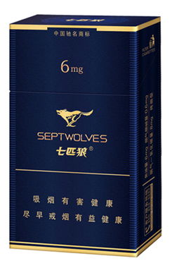 七匹狼香煙 經(jīng)典傳承與品質(zhì)體驗(yàn)